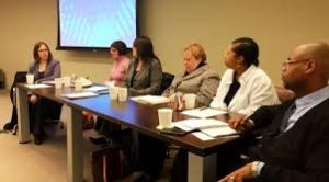 Photo of CALL Leadership Program panelists