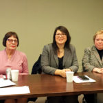 Photo of "CALLing Future Leaders" MLDC program panelists